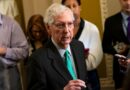 McConnell praises Israel’s 'unshakeable resolve' one year after Oct. 7 attacks