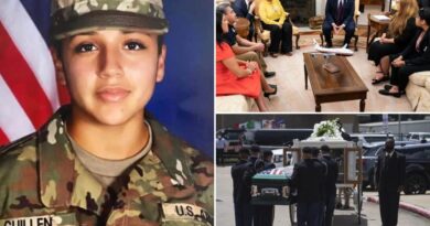 Vanessa Guillen’s sister and family attorney slam Atlantic editor for claiming Trump dissed murdered Army servicewoman 