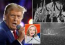 Trump campaign slams Hillary Clinton Madison Square Garden event will reenact 1939 Nazi rally