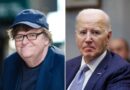 Michael Moore calls on President Biden to make the most of his final days in the White House