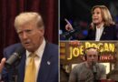 Trump says Kamala Harris couldn’t handle Joe Rogan, would be ‘comatose’