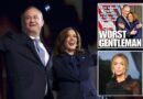 Kamala Harris talks about combating abuse, makes no mention of accusations against husband during interview on sex podcast