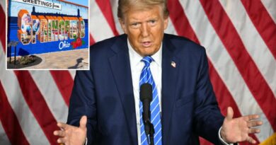 Trump vows to deport Haitian migrants in Springfield, where he claimed they were eating pets