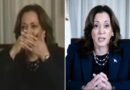 Kamala Harris appears distracted during Hurricane Milton briefing, hides her mouth to tell someone ‘It’s a live broadcast’