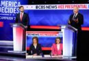 Voter panel reacts to Vance clash with debate moderators, mic cutoff: ‘You’re fact checking me’