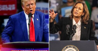 Trump camp thumps chest as Kamala Harris fumbles swing states