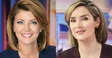 Meet the moderators for tonight’s VP debate, Norah O’Donnell and Margaret Brennan