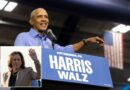 Obama admits Harris campaign doesn’t have ‘energy’ of his WH run 