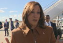 Harris calls attention to abortion rights in Michigan, Texas