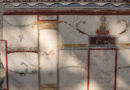 Pompeii archaeologists discover ancient tiny house with elaborate frescoes