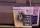 Ballot boxes set on fire in Portland, Oregon, and Vancouver, Washington; hundreds of ballots destroyed