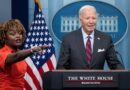 Biden makes surprise appearance at White House briefing, says he may ask for more Helene response money