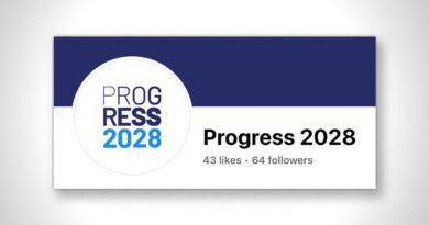 “Progress 2028” may look like a Democratic response to “Project 2025,” but it’s not