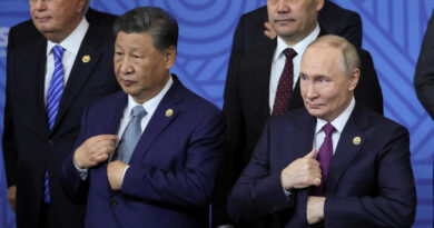 Putin hosts growing BRICS alliance in Russia, touting it as an alternative to the West’s “perverse methods”