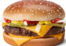 McDonald’s takes Quarter Pounder off the menu at 1 in 5 restaurants due to E. coli outbreak