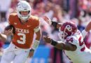 Texas QB Quinn Ewers will start against Oklahoma after missing two games; Ewers 1-1 vs. OU in career