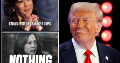 Trump campaign releases new ad centered on Kamala Harris telling ‘The View’ she’d do ‘not a thing’ different than Biden  