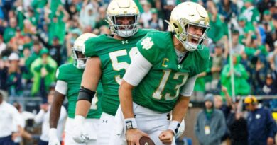 Notre Dame vs. Stanford odds, spread, line: 2024 college football picks, Week 7 predictions from proven model