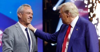 RFK Jr indicates Trump ‘promised’ him ‘control’ over ‘public health agencies’