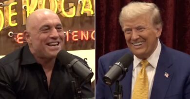 Trump appeared on Joe Rogan’s podcast for nearly 3 hours: Here are the top moments