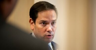 Sen. Rubio: Milton looks 'almost identical' to worst-case storm scenario for Florida