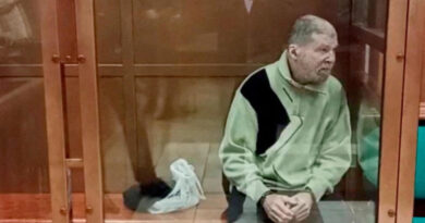 Russia sentences 72-year-old American Stephen Hubbard to prison for “participating as a mercenary” in Ukraine