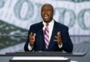 Tim Scott mulls run to lead Senate Republicans' campaign arm