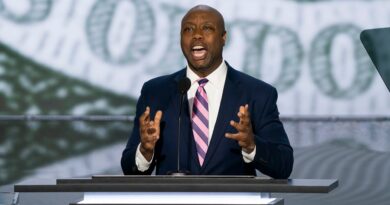 Tim Scott mulls run to lead Senate Republicans' campaign arm