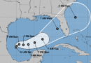 Tropical Storm Milton forms in Gulf; forecast to strengthen into hurricane headed toward Florida