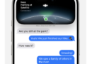 iPhone users can send texts via satellite when cell service is down. Here’s how.