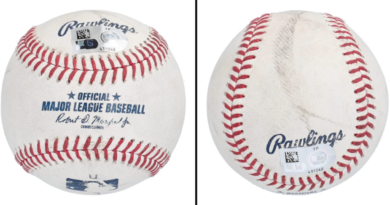 Ohtani’s historic 50-50 ball sells at auction for nearly $4.4M amid ongoing dispute over ownership