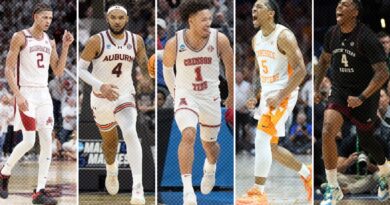 SEC expert picks: 2024-25 preview, projected order of finish, preseason predictions, top players to watch