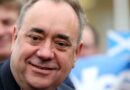 Alex Salmond: King Charles leads tributes to ‘monumental figure’ of UK politics | Politics News