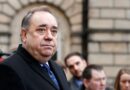 The shock of Alex Salmond’s death is reverberating around every corner of UK politics | Politics News