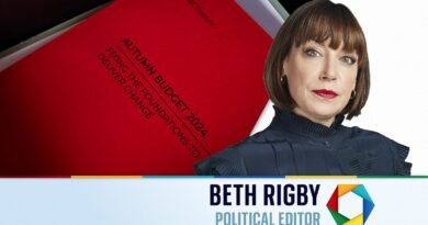 Rachel Reeves to deliver ‘fixing the foundations and change’ budget – but it’ll be a difficult sell | Politics News