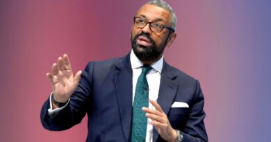 Tory leadership race: James Cleverly knocked out – leaving Robert Jenrick and Kemi Badenoch in final two | Politics News