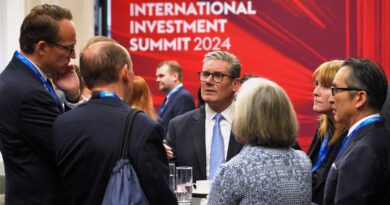 Chief executives praise Labour’s plans after investment summit – but there’s a caveat | Business News