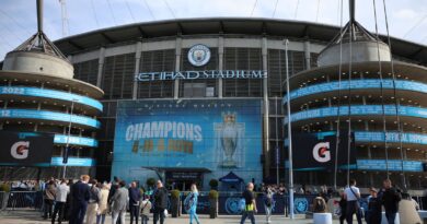 Etihad Airways boss denies paying over the odds for Manchester City sponsorship | World News