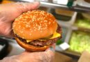 One dead and 10 hospitalised in US after E. coli outbreak linked to McDonald’s Quarter Pounder | US News