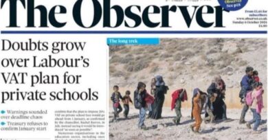 Tortoise Media lines up backers to deliver takeover of The Observer | Business News