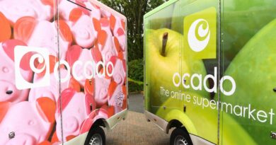 Ocado Group lines up ex-Microsoft exec as next chairman | Business News