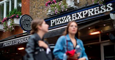 PizzaExpress prepares to serve up new slice of debt to investors | Business News