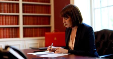 Chancellor Rachel Reeves to change public finance rules to borrow more for investment | Money News