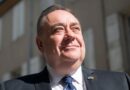 Alex Salmond’s cause of death confirmed as heart attack, Alba Party says | Politics News