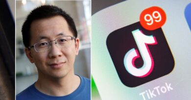 TikTok founder Zhang Yiming becomes China’s richest man with almost $50bn fortune | World News