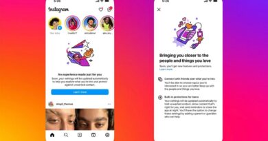 On Advice of Psychologists, Instagram Just Moved Every Teen into Protective User Accounts