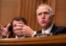 Tillis warns conservatives’ 'unwise' reforms would 'weaken' Senate GOP