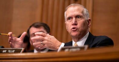 Tillis warns conservatives’ 'unwise' reforms would 'weaken' Senate GOP