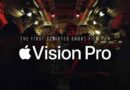 Watch: Apple’s dropped the trailer for the first scripted film for the Vision Pro