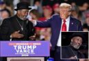 Boxing Hall of Famer Thomas ‘Hitman’ Hearns joins Trump on stage at Detroit rally: ‘This can’t be real’